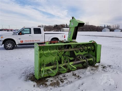 schulte snow blowers canada